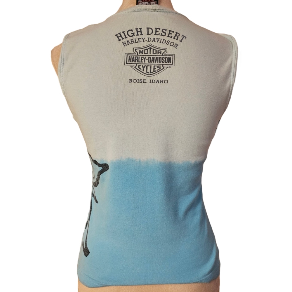 Harley-Davidson tank top - Picture 4 of 6